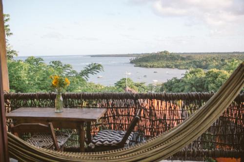 Ilha de Boipeba House | Mirante Morere