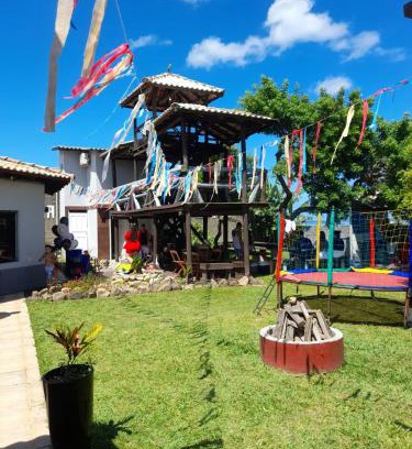 Portinho Hotel | Mirante Santo Antônio Pousada e Camping