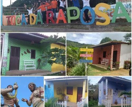 Meruoca Other | Mirante toca da raposa