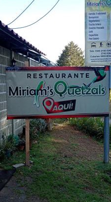 San Gerardo de Dota Bed & Breakfast | Miriam'S Quetzals lodge