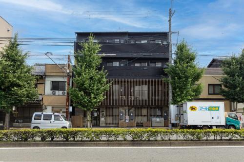 Nishijin Hotel | Miro Hotel Imadegawa