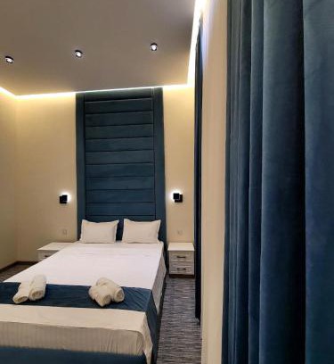 Samarkand Hotel | MIRON Hotel