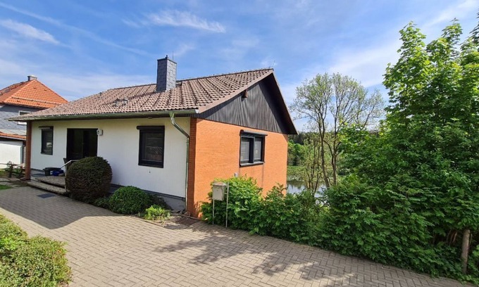Clausthal-Zellerfeld House | Mirror house