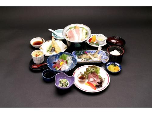 Kimino Hotel | Misato no Yu Kajikaso - Vacation STAY 22199v