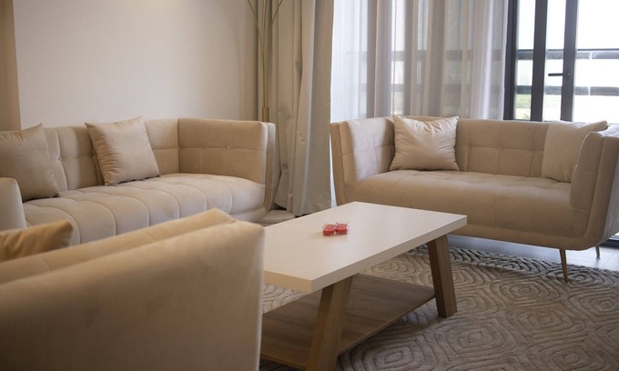 Sharjah Apartment | Misk 2BR Apt. in Aljada Downtown, Sharjah