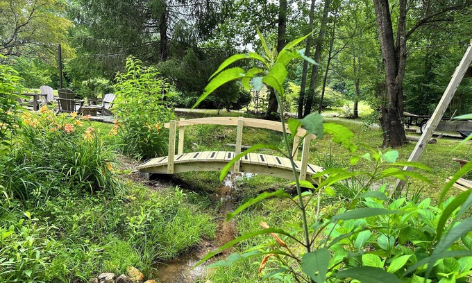 Blairsville Bed & Breakfast | Misty Mountain Inn