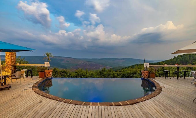 Rhenosterhoek Cabin | Misty Mountain