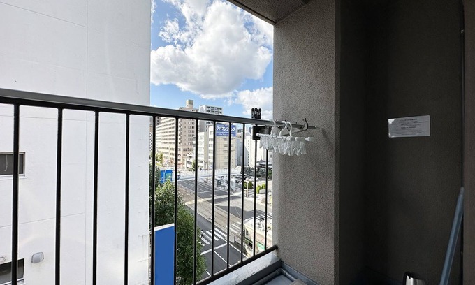 Hiroshima City Centre Apartment | Mitao 604