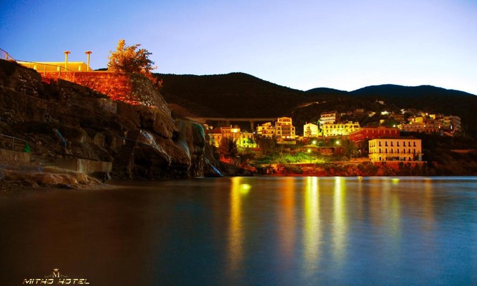 Loutra Edipsou Hotel | Mitho Hotel Spa