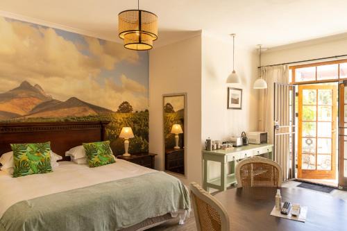 Koelenhof Bed & Breakfast | Mitre's Edge Simonsberg Studio
