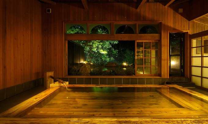 Kurokawa Onsen House | Miyama Sanso