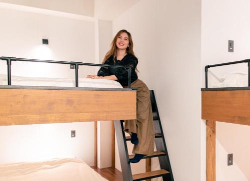 Chuo-ku Hotel | mizuka Daimyo 4 - unmanned hotel -