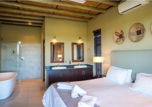 Hectorspruit Apartment | Mjejane Bush Camp