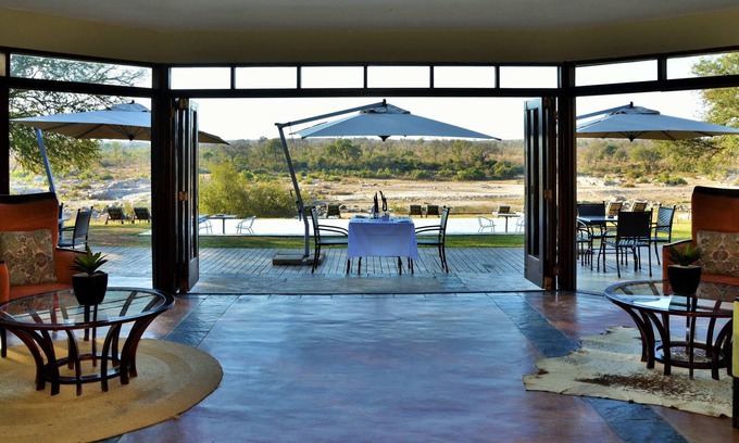 Buffelspruit Cabin | Mjejane River Lodge