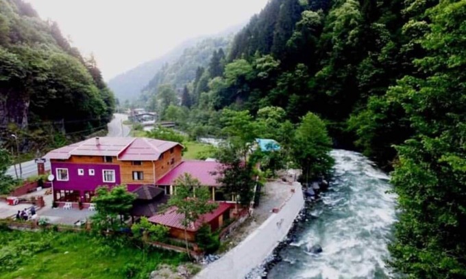 Ayder Hotel | Mjora Otel Bungalov Ayder