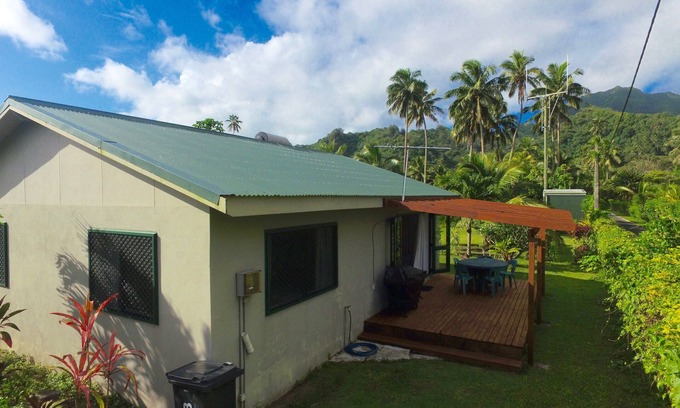 Rarotonga House | MM Batch South Side