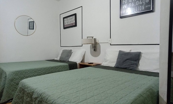 Monterrey Centro Apartment | MN LOFT 960 - C: Espacio Moderno y Amplio en el Corazón de Monterrey