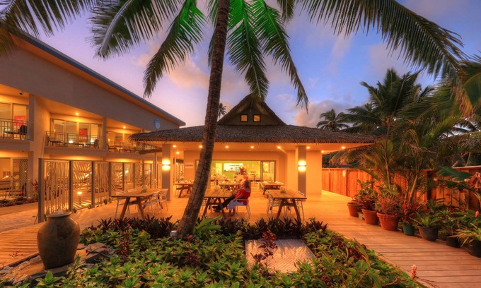 Tapere of Titikaveka Hotel | Moana Sands Lagoon Resort - Adults Only