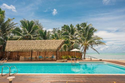 Muri Resort | Moana Sands Lagoon Resort - Adults Only
