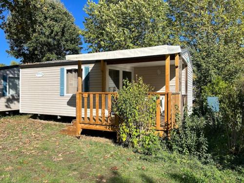 Biesheim Apartment | Mobil Home camping Tohapi en Alsace