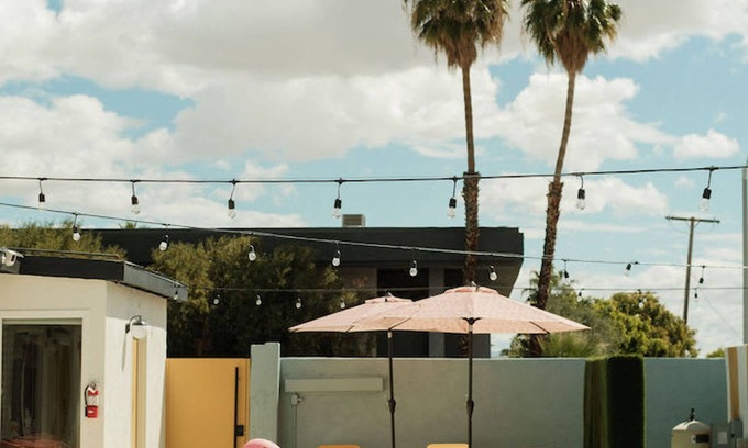 Uptown Design District Villa | Mod Hotel in Palm Springs