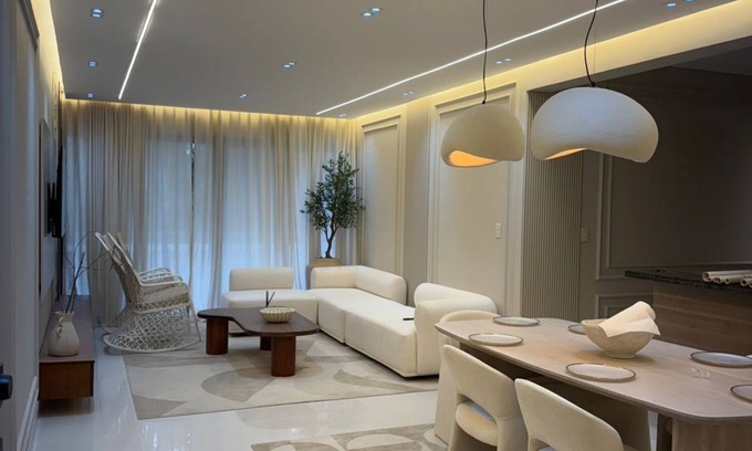 Punal Apartment | Modern Designer Apartament