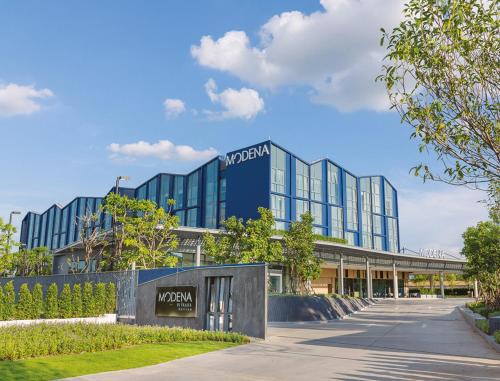Buriram Hotel | Modena by Fraser Buriram