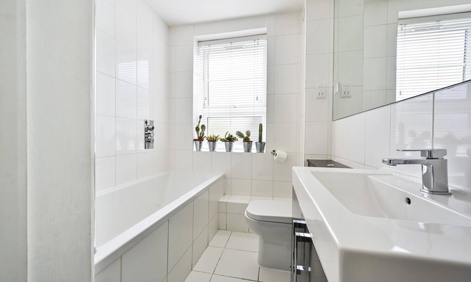 West Ham Apartment | Modern 1-Bed Retreat, sleeps 5 - West Ham 47 E15