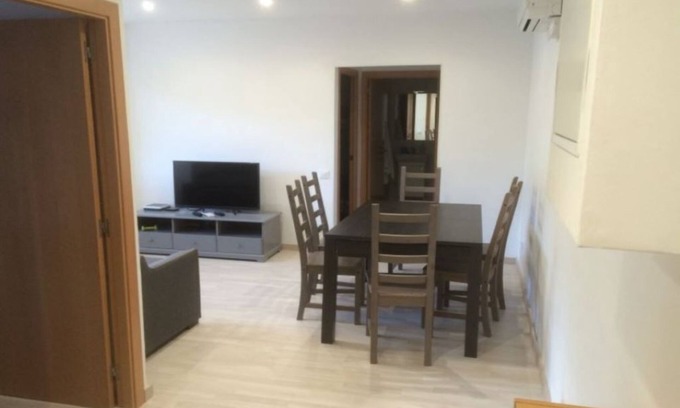 el Bon Pastor Apartment | Modern 2-BdRm Apart. in fabulous Barcelona with WiFi, AC, Big TV, dishwasher +!