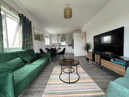 Sittingbourne Apartment | Modern 2 bedroom apartment