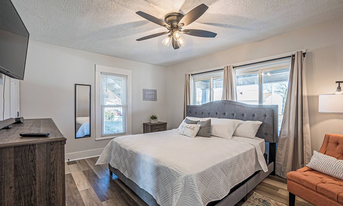 Troy Apartment | Modern 2 BR Apartment in Troy