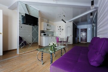 Mykolaiv Apartment | Modern 2 room in center Nikolaev!