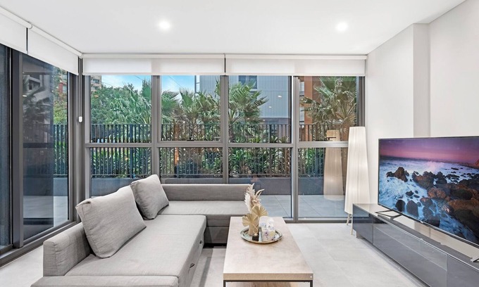 Homebush Apartment | Modern 2B2B at Homebush