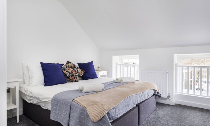 Worksop Apartment | Modern 2bed Apartment in Worksop