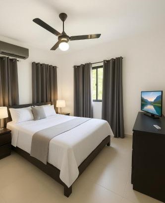 Sosua Apartment | Modern 2BR Apartment 3 Min from Airport with Free Parking