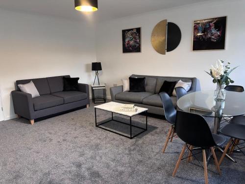 Sutton Bridge House | Modern 3 bedroom detached house