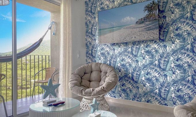 Santa Marta Apartment | Modern 3BR/2 baths Apartment with Breathtaking Sierra Nevada Panorama in Bello Horizonte