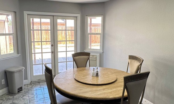 Moreno Valley House | Modern 3BR 2-Story Retreat | Near RUHS + March ARB