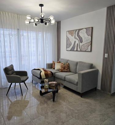 Santo Domingo Este Apartment | Modern 3BR Apmt Near Airport & Beach