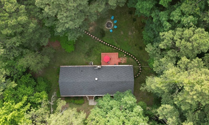 Cary House | Modern 4BR 3BA Ranch Home w Fenced-in Backyard