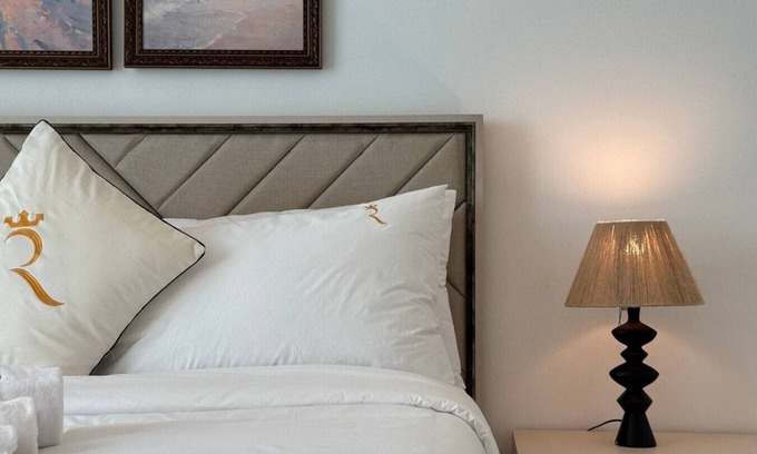 Abu Dhabi Apartment | Modern 4BR Spacious Family Apartment in Yas Island