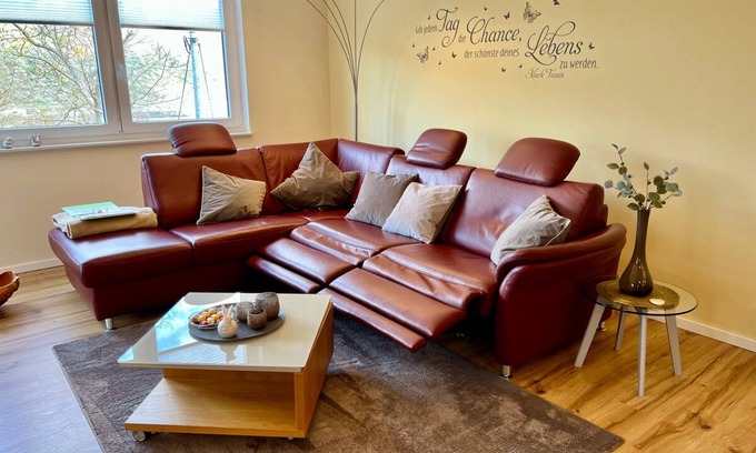 Boppard Apartment | Modern 5 star holiday apartment with Rhine view in Boppard