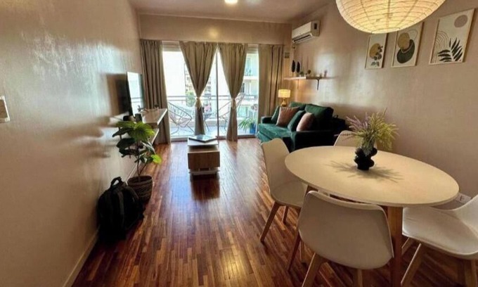 Comuna 12 Apartment | Modern and Bright Apartment in the Heart of Belgrano