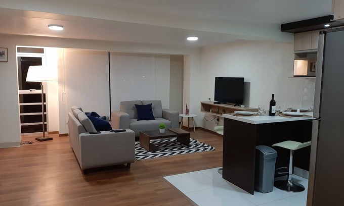 Juliaca Condo | Modern and central apartment in Juliaca
