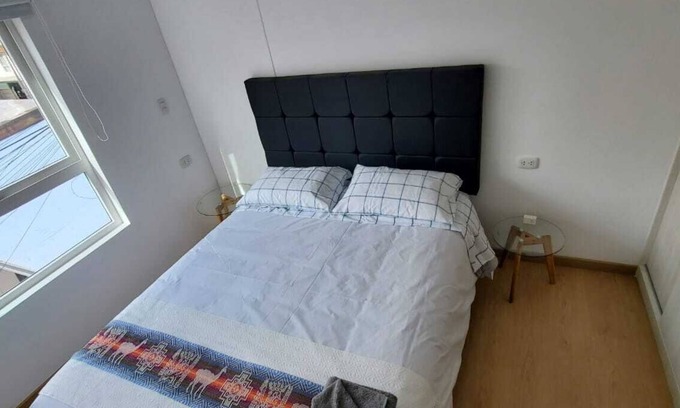 Cusco Apartment | Modern and confortable appartment, 10 min drive from Plaza Mayor!