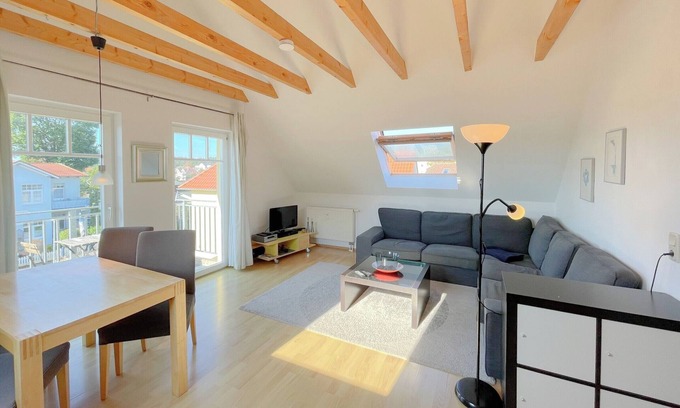 Koelpinsee Apartment | Modern and cozy apartment with 55sqm for four people.