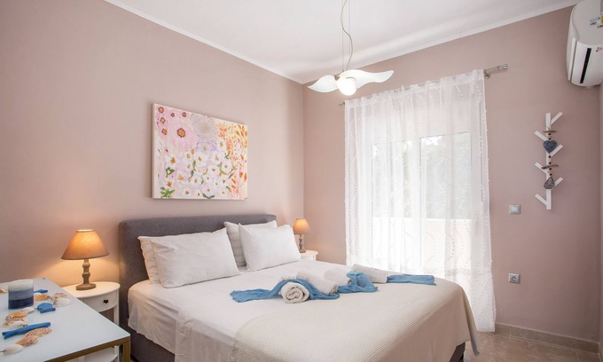 Filerimos House | Modern and cozy bungalow, close to traditional villages and airport