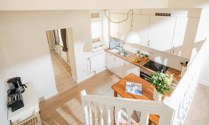 Norderney Apartment | Modern and lovingly furnished vacation apartment