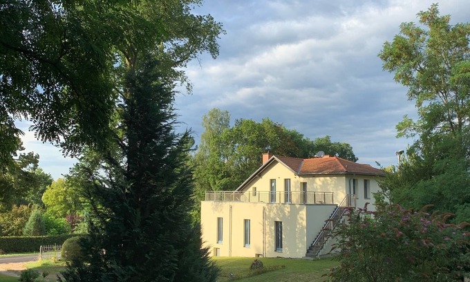 Liepe Apartment | Modern and lovingly furnished apartment on 2 floors for 2-4 persons