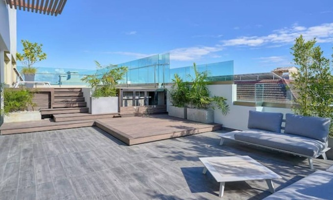 Ensanche Quisqueya Apartment | MODERN AND NEW 3BR APARTMENT IN EVARISTO MORALES